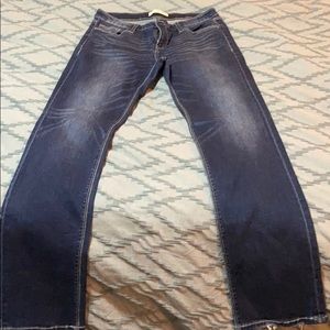 Size 28R DayTrip Virgo fit jeans